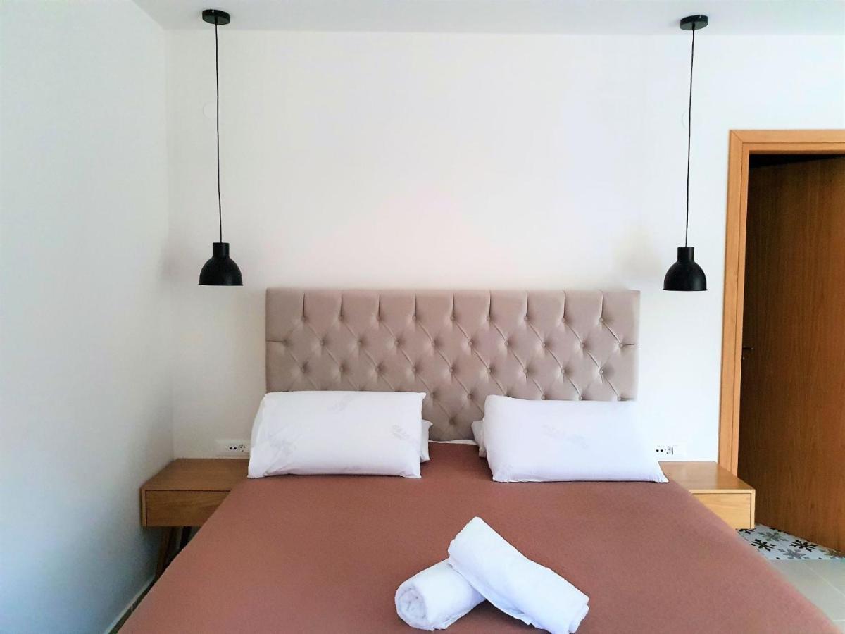 Galini View Apartments Lindos エクステリア 写真