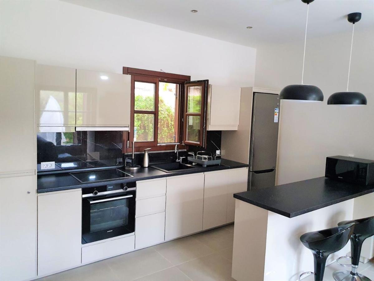 Galini View Apartments Lindos エクステリア 写真
