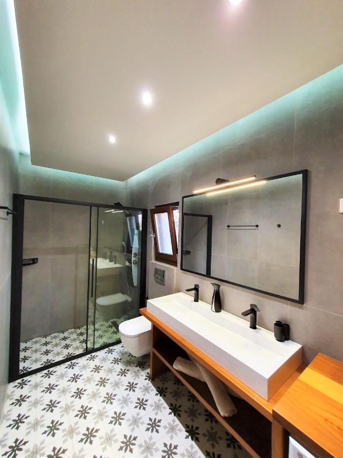 Galini View Apartments Lindos エクステリア 写真