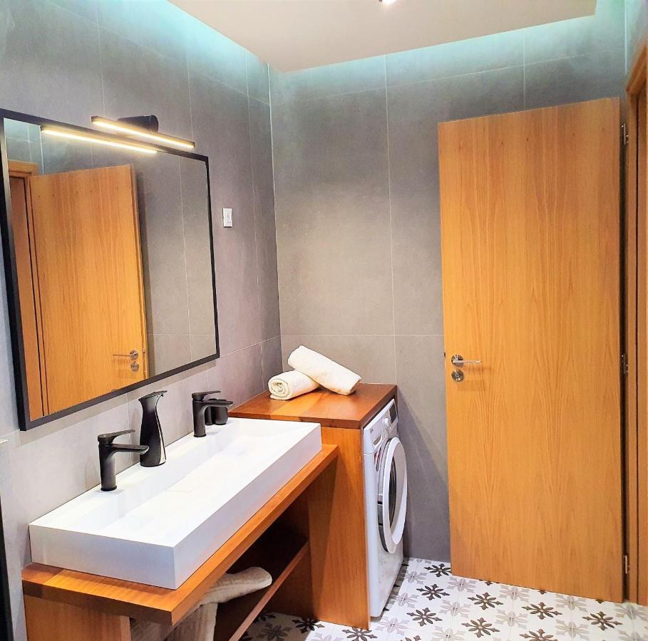 Galini View Apartments Lindos エクステリア 写真