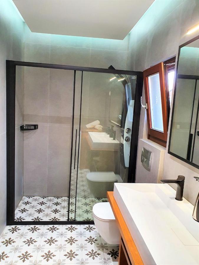 Galini View Apartments Lindos エクステリア 写真