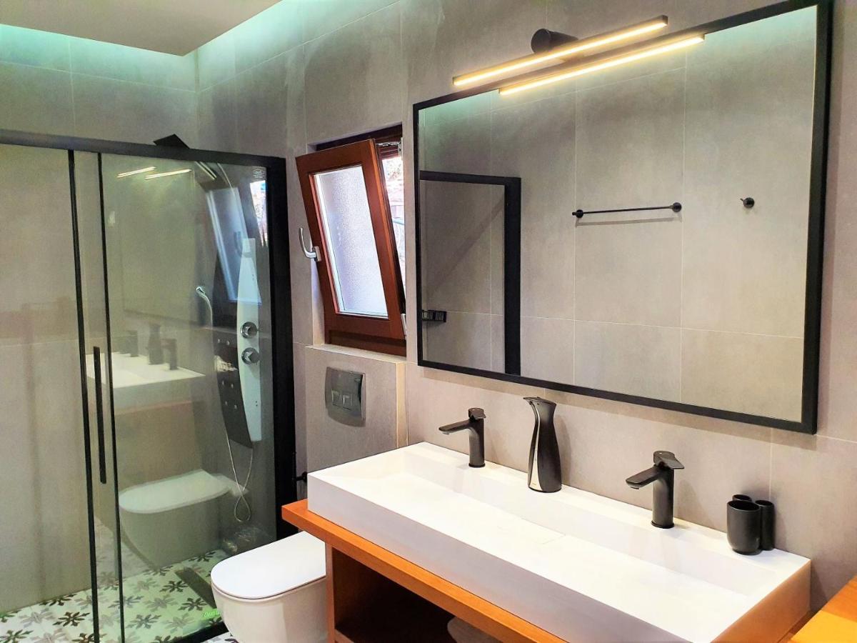 Galini View Apartments Lindos エクステリア 写真