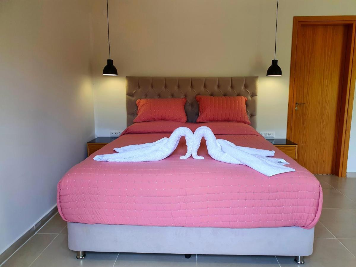 Galini View Apartments Lindos エクステリア 写真