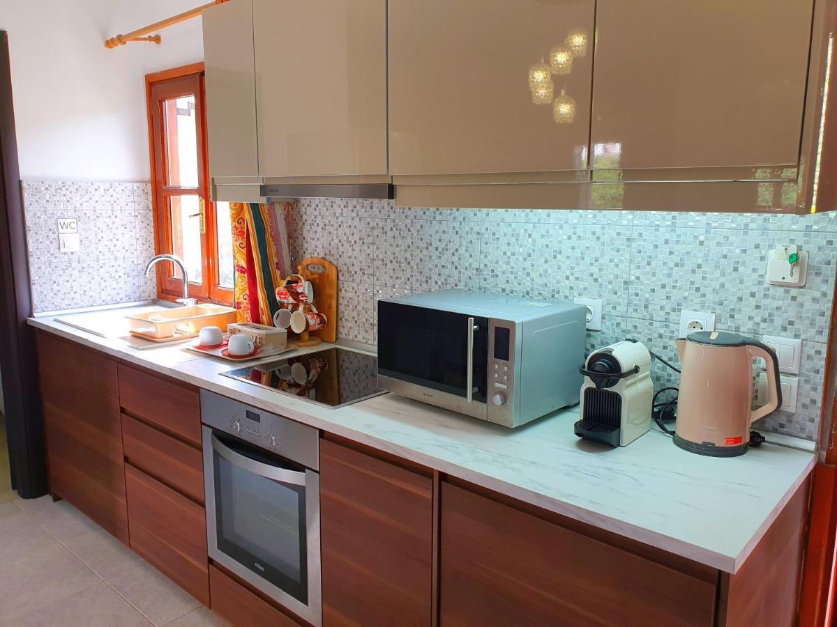 Galini View Apartments Lindos エクステリア 写真