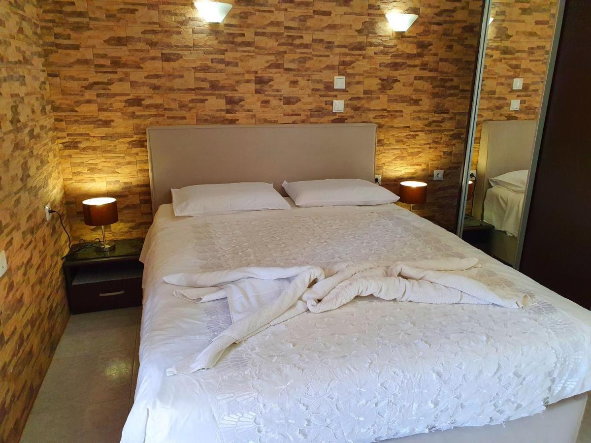 Galini View Apartments Lindos エクステリア 写真