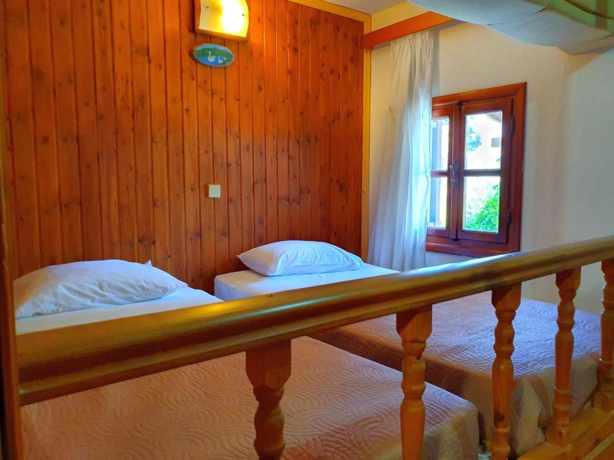 Galini View Apartments Lindos エクステリア 写真