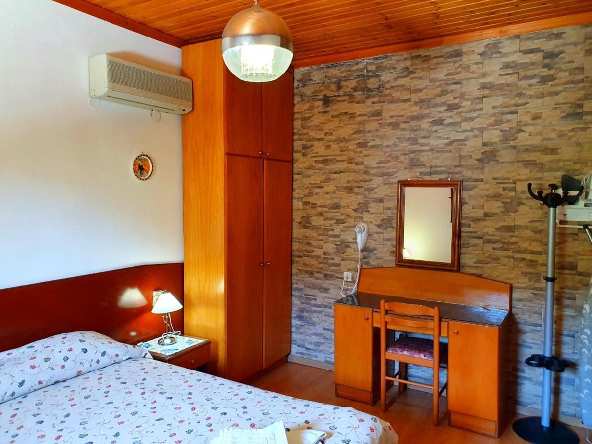 Galini View Apartments Lindos エクステリア 写真