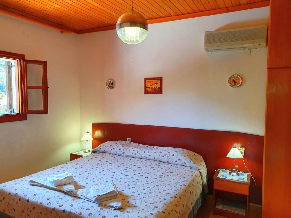 Galini View Apartments Lindos エクステリア 写真