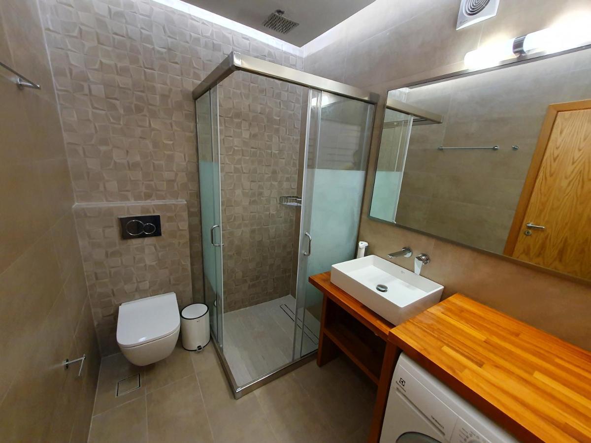 Galini View Apartments Lindos エクステリア 写真