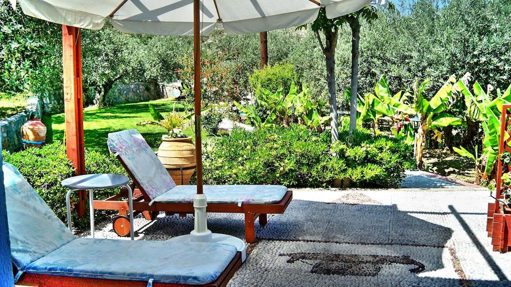 Galini View Apartments Lindos 部屋 写真