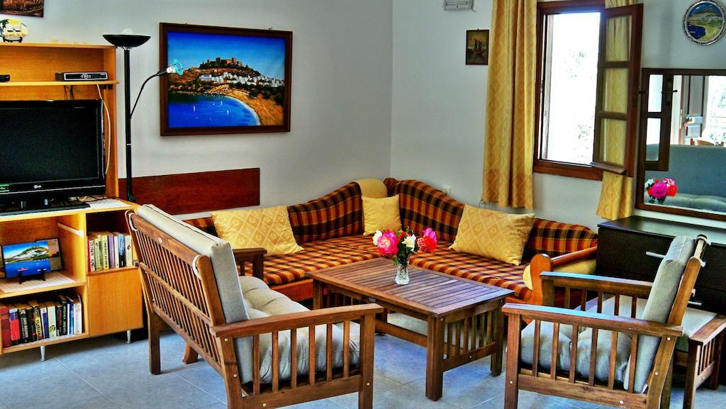 Galini View Apartments Lindos 部屋 写真