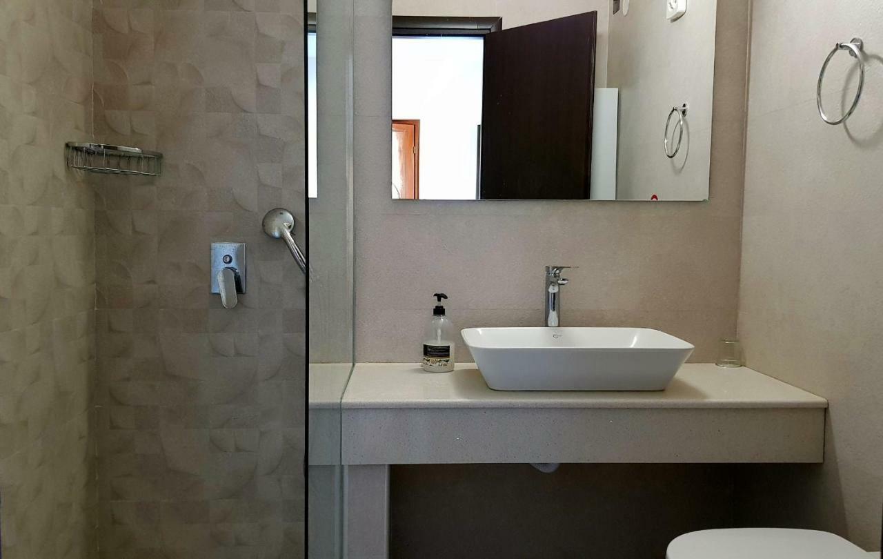 Galini View Apartments Lindos エクステリア 写真